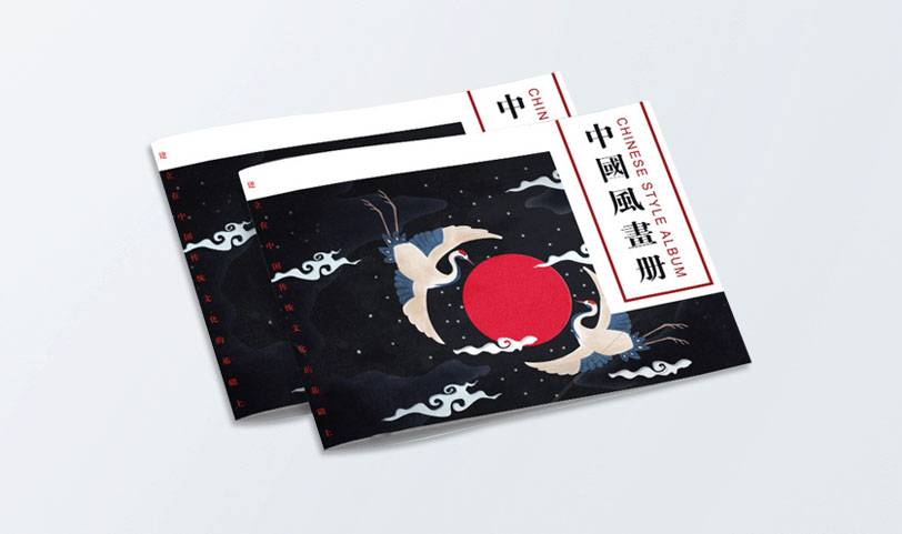 书刊画册印刷自带隐藏属性